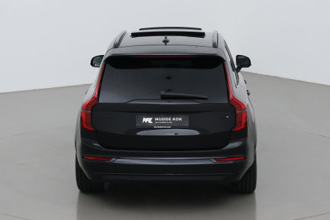 Volvo XC90 T8 Ultra Black Edition | HEICO 22 inch | Luchtvering | Bowers & Wilkins | Stoelventilatie | Trekhaak