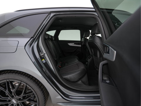 Audi A4 Avant 1.4 TFSI Sport S line edition Aut. *LEATHER-FABRIC | FULL-LED | SPORT-SEATS | NAVI-FULLMAP | SHIFT-PADDLES | PRIVACY-GLASS | ECC | PDC | CRUISE | 18''ALU*