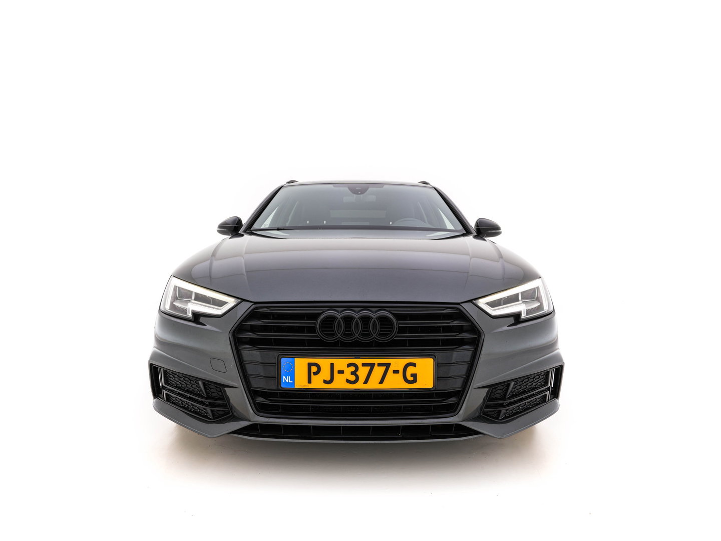 Audi A4 Avant 1.4 TFSI Sport S line edition Aut. *LEATHER-FABRIC | FULL-LED | SPORT-SEATS | NAVI-FULLMAP | SHIFT-PADDLES | PRIVACY-GLASS | ECC | PDC | CRUISE | 18''ALU*