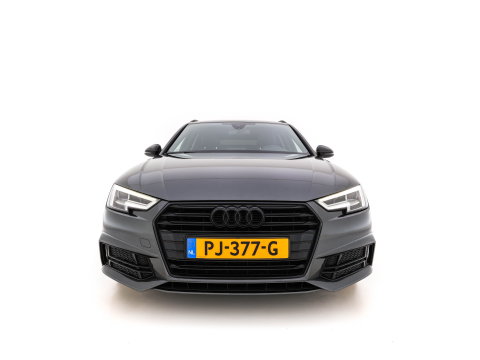 Audi A4 Avant 1.4 TFSI Sport S line edition Aut. *LEATHER-FABRIC | FULL-LED | SPORT-SEATS | NAVI-FULLMAP | SHIFT-PADDLES | PRIVACY-GLASS | ECC | PDC | CRUISE | 18''ALU*