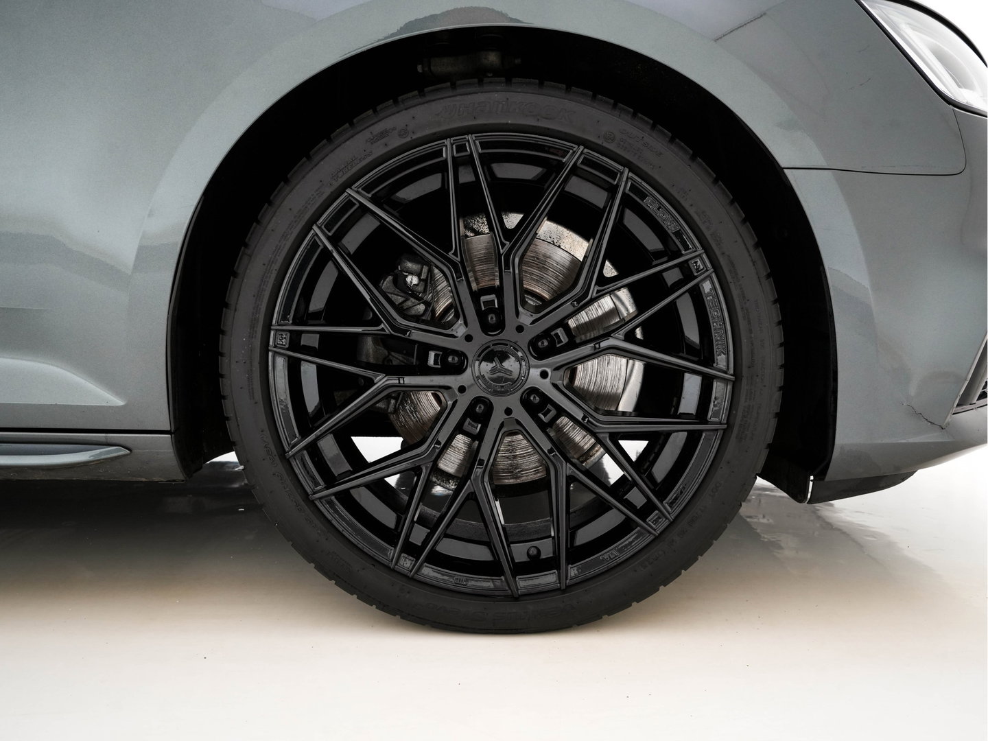 Audi A4 Avant 1.4 TFSI Sport S line edition Aut. *LEATHER-FABRIC | FULL-LED | SPORT-SEATS | NAVI-FULLMAP | SHIFT-PADDLES | PRIVACY-GLASS | ECC | PDC | CRUISE | 18''ALU*