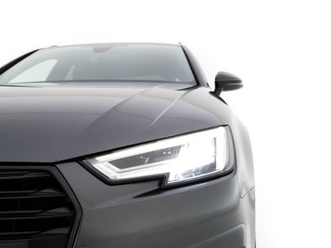 Audi A4 Avant 1.4 TFSI Sport S line edition Aut. *LEATHER-FABRIC | FULL-LED | SPORT-SEATS | NAVI-FULLMAP | SHIFT-PADDLES | PRIVACY-GLASS | ECC | PDC | CRUISE | 18''ALU*