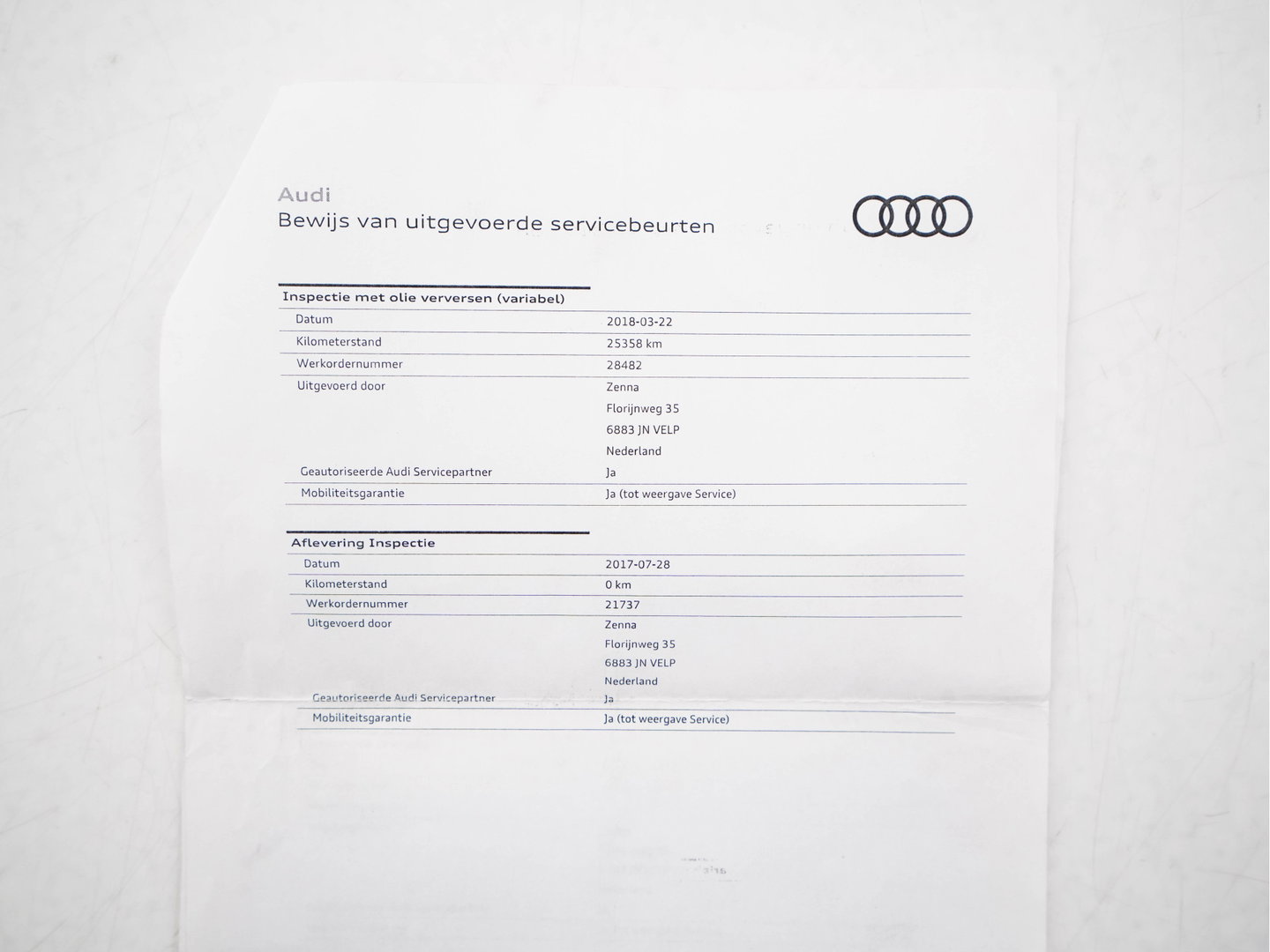 Audi A4 Avant 1.4 TFSI Sport S line edition Aut. *LEATHER-FABRIC | FULL-LED | SPORT-SEATS | NAVI-FULLMAP | SHIFT-PADDLES | PRIVACY-GLASS | ECC | PDC | CRUISE | 18''ALU*