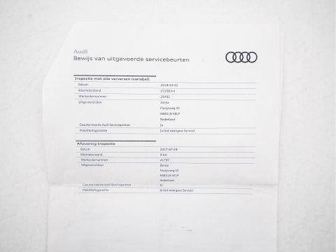 Audi A4 Avant 1.4 TFSI Sport S line edition Aut. *LEATHER-FABRIC | FULL-LED | SPORT-SEATS | NAVI-FULLMAP | SHIFT-PADDLES | PRIVACY-GLASS | ECC | PDC | CRUISE | 18''ALU*