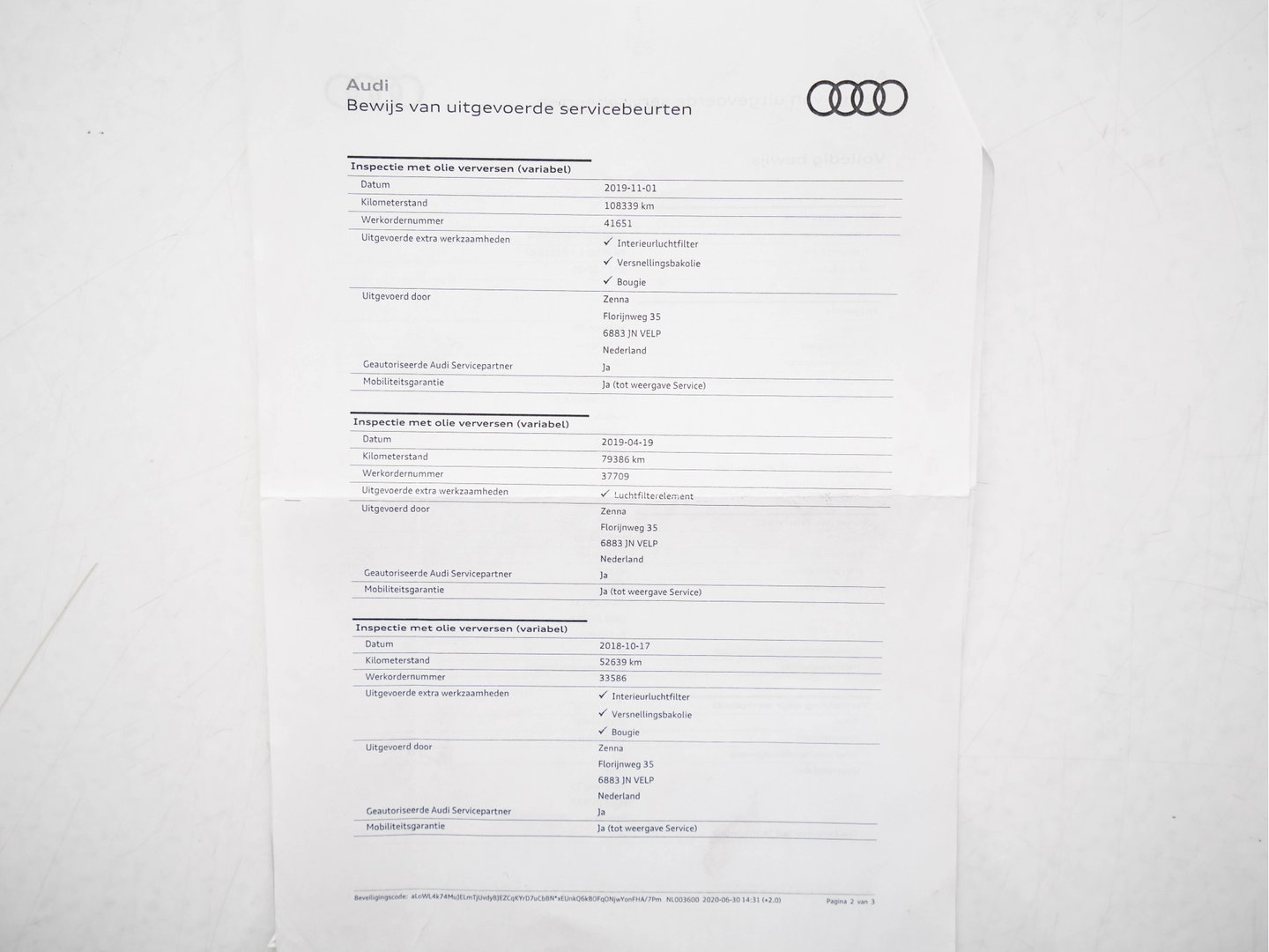 Audi A4 Avant 1.4 TFSI Sport S line edition Aut. *LEATHER-FABRIC | FULL-LED | SPORT-SEATS | NAVI-FULLMAP | SHIFT-PADDLES | PRIVACY-GLASS | ECC | PDC | CRUISE | 18''ALU*