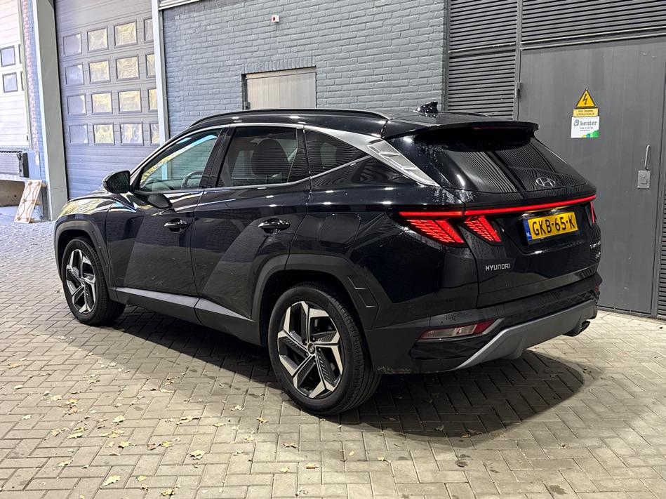 Hyundai TUCSON Hybrid 1.6 T-GDI HEV Comfort | Krell Audio | Leder | Stoelverwarming + Ventilatie | 19 inch