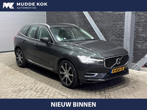 Volvo XC60 T6 Inscription | Luchtvering | Panoramadak | Harman/Kardon | Head-Up