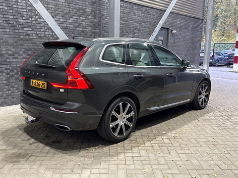 Volvo XC60 T6 Inscription | Luchtvering | Panoramadak | Harman/Kardon | Head-Up
