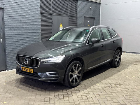Volvo XC60 T6 Inscription | Luchtvering | Panoramadak | Harman/Kardon | Head-Up