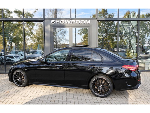 Mercedes-Benz C-Klasse 200 AMG Line PANO KEYLESS CAM VOL