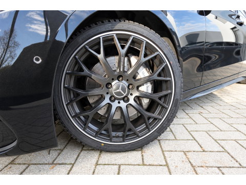 Mercedes-Benz C-Klasse 200 AMG Line PANO KEYLESS CAM VOL