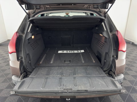 Peugeot 3008 2.0 HDiF HYbrid4 Blue Lease Aut. *PANO | HEAD-UP | NAVI-FULLMAP | COMFORTSEATS | SHIFTPADDLES | PRIVACY-GLASS | ECC | PDC | CRUISE | TOWBAR | 16''ALU*