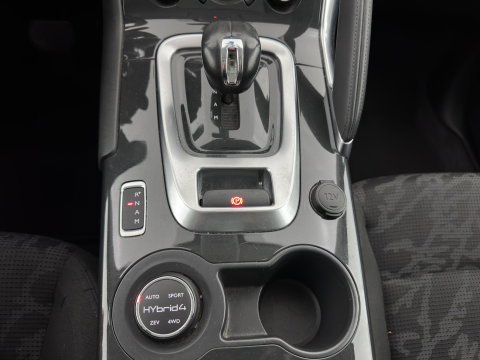 Peugeot 3008 2.0 HDiF HYbrid4 Blue Lease Aut. *PANO | HEAD-UP | NAVI-FULLMAP | COMFORTSEATS | SHIFTPADDLES | PRIVACY-GLASS | ECC | PDC | CRUISE | TOWBAR | 16''ALU*