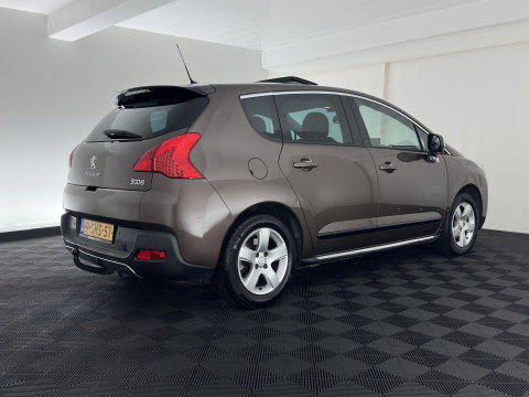 Peugeot 3008 2.0 HDiF HYbrid4 Blue Lease Aut. *PANO | HEAD-UP | NAVI-FULLMAP | COMFORTSEATS | SHIFTPADDLES | PRIVACY-GLASS | ECC | PDC | CRUISE | TOWBAR | 16''ALU*