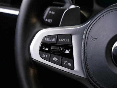 BMW 3 Serie Touring 320e M-SPORT/ LEER/ ADAPTIVE CRUISE/ LASER LED/ HiFi AUDIO/ SHADOWLINE/ SOH 90%