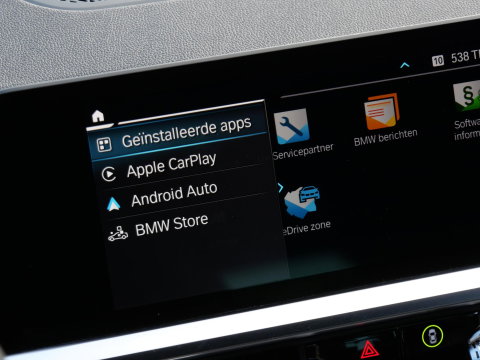 BMW 3 Serie Touring 320e M-SPORT/ LEER/ ADAPTIVE CRUISE/ LASER LED/ HiFi AUDIO/ SHADOWLINE/ SOH 90%