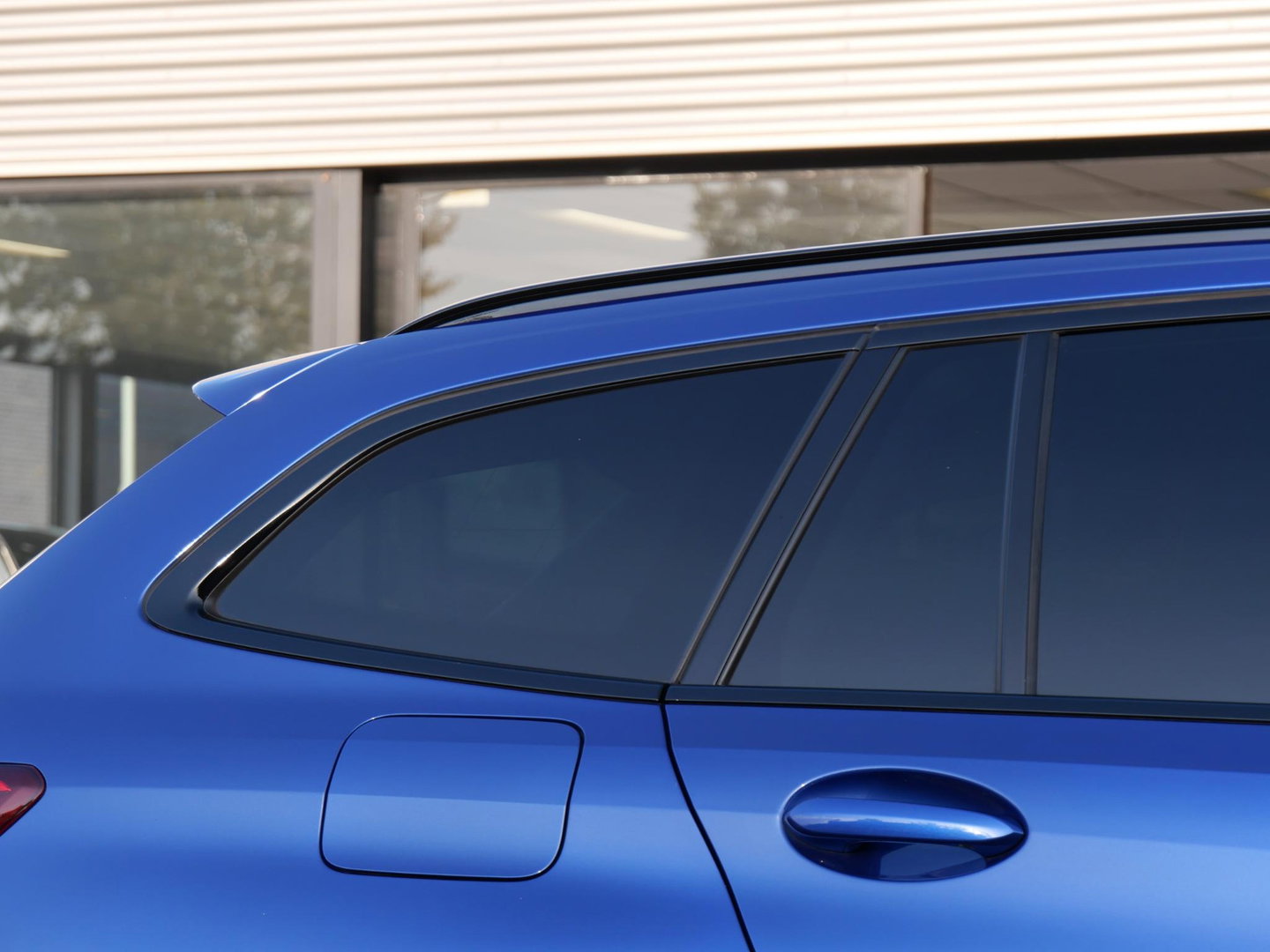 BMW 3 Serie Touring 320e M-SPORT/ LEER/ ADAPTIVE CRUISE/ LASER LED/ HiFi AUDIO/ SHADOWLINE/ SOH 90%