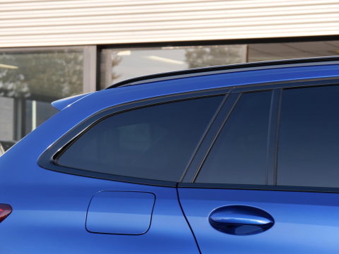 BMW 3 Serie Touring 320e M-SPORT/ LEER/ ADAPTIVE CRUISE/ LASER LED/ HiFi AUDIO/ SHADOWLINE/ SOH 90%