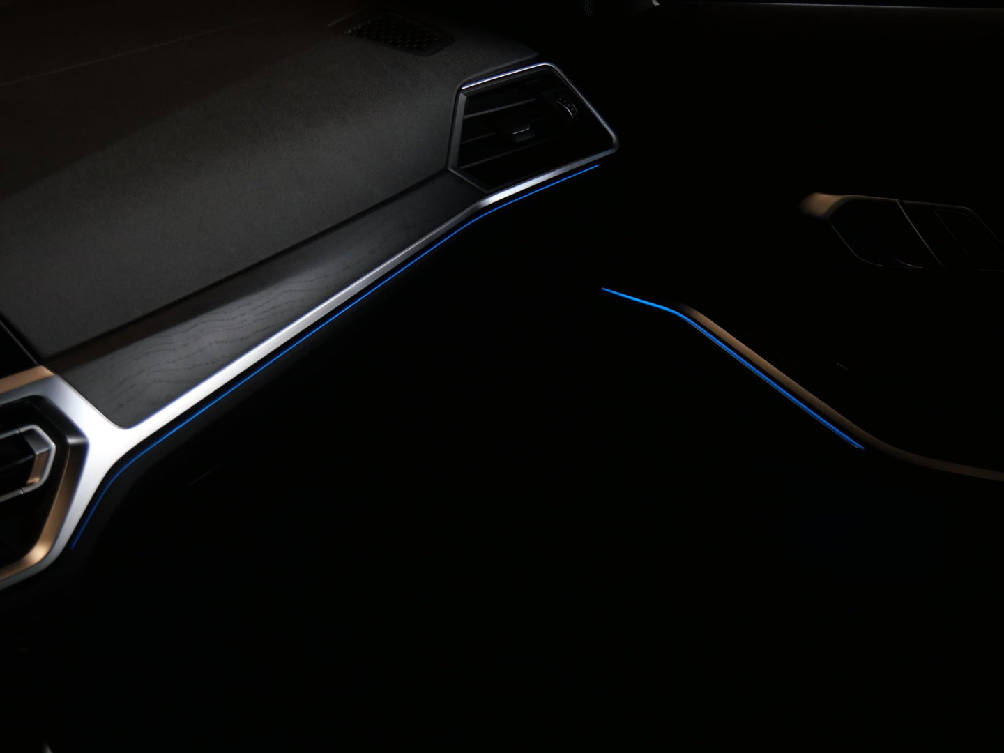 BMW 3 Serie Touring 320e M-SPORT/ LEER/ ADAPTIVE CRUISE/ LASER LED/ HiFi AUDIO/ SHADOWLINE/ SOH 90%