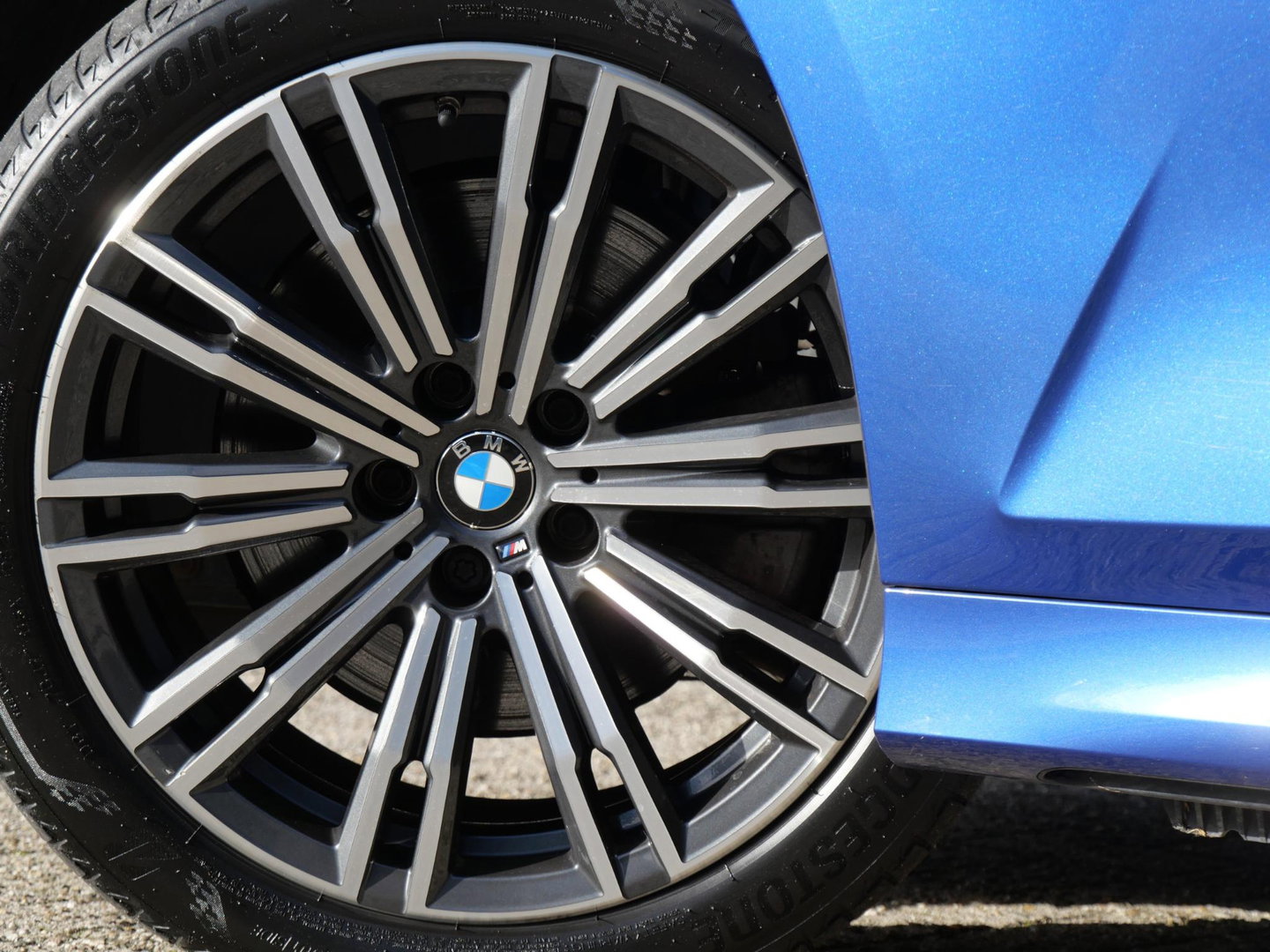 BMW 3 Serie Touring 320e M-SPORT/ LEER/ ADAPTIVE CRUISE/ LASER LED/ HiFi AUDIO/ SHADOWLINE/ SOH 90%