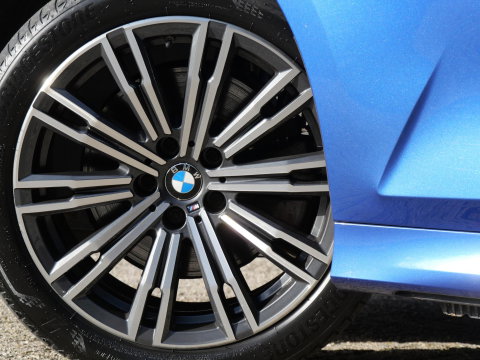 BMW 3 Serie Touring 320e M-SPORT/ LEER/ ADAPTIVE CRUISE/ LASER LED/ HiFi AUDIO/ SHADOWLINE/ SOH 90%
