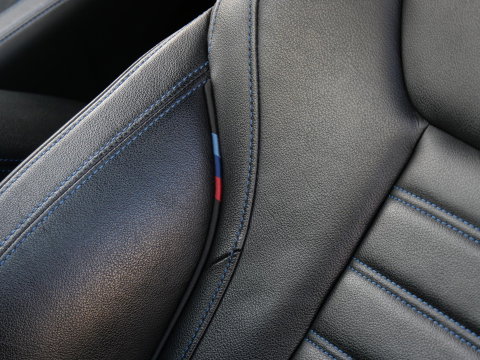 BMW 3 Serie Touring 320e M-SPORT/ LEER/ ADAPTIVE CRUISE/ LASER LED/ HiFi AUDIO/ SHADOWLINE/ SOH 90%