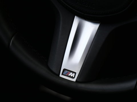 BMW 3 Serie Touring 320e M-SPORT/ LEER/ ADAPTIVE CRUISE/ LASER LED/ HiFi AUDIO/ SHADOWLINE/ SOH 90%
