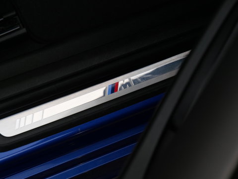 BMW 3 Serie Touring 320e M-SPORT/ LEER/ ADAPTIVE CRUISE/ LASER LED/ HiFi AUDIO/ SHADOWLINE/ SOH 90%