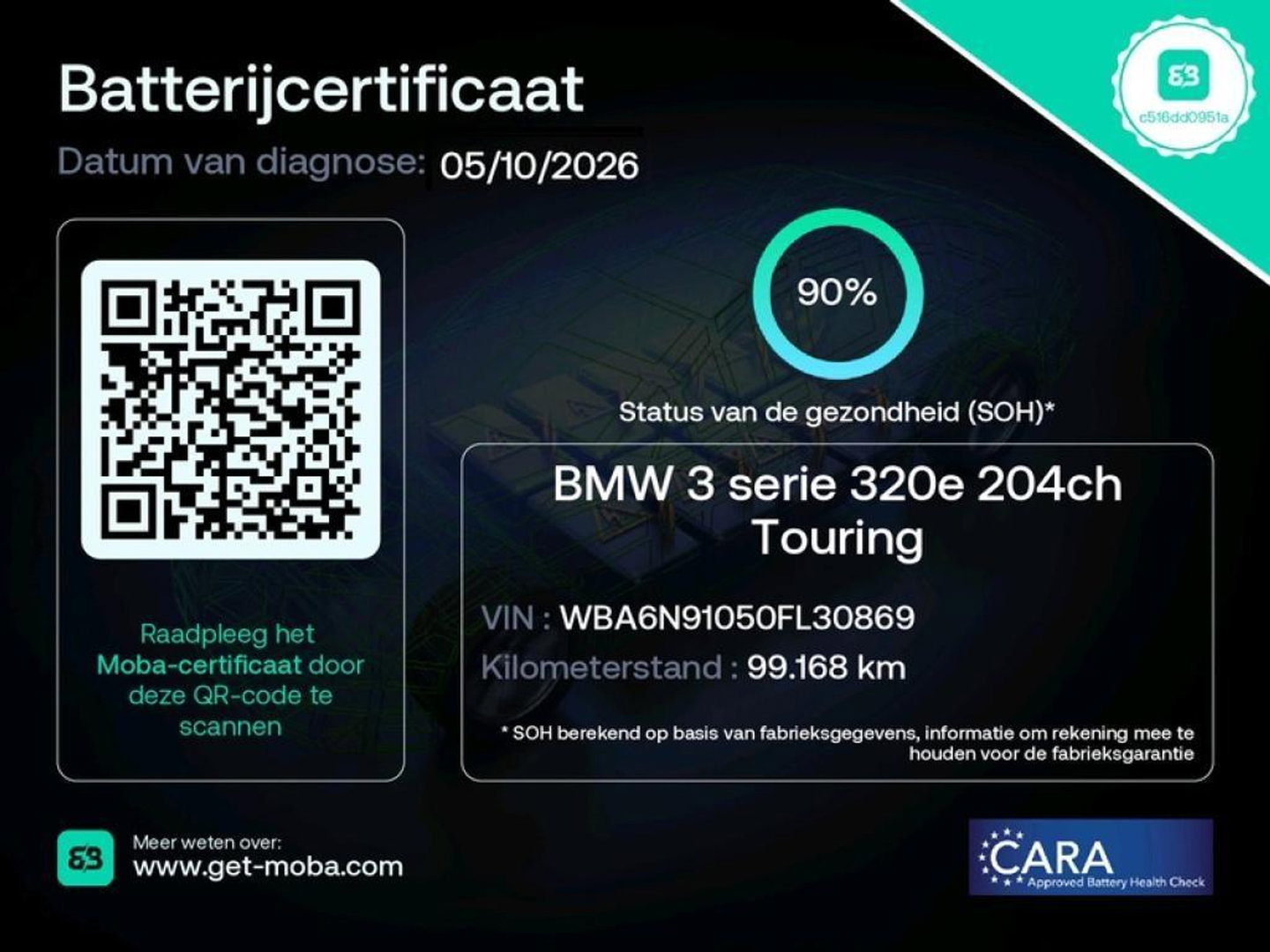BMW 3 Serie Touring 320e M-SPORT/ LEER/ ADAPTIVE CRUISE/ LASER LED/ HiFi AUDIO/ SHADOWLINE/ SOH 90%