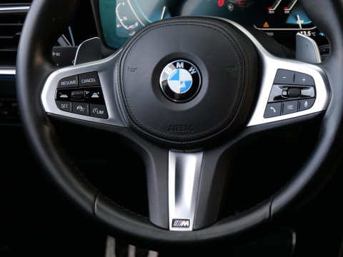 BMW 3 Serie Touring 320e M-SPORT/ LEER/ ADAPTIVE CRUISE/ LASER LED/ HiFi AUDIO/ SHADOWLINE/ SOH 90%
