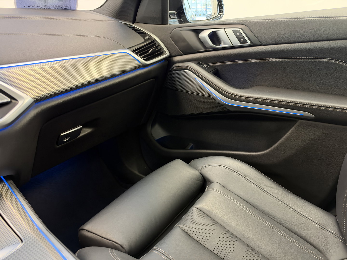 BMW X5 xDrive45e High Executive M Sport | Sky Lounge | Driving Assistant Pro | HUD | 22” | Luchtvering M Pakket