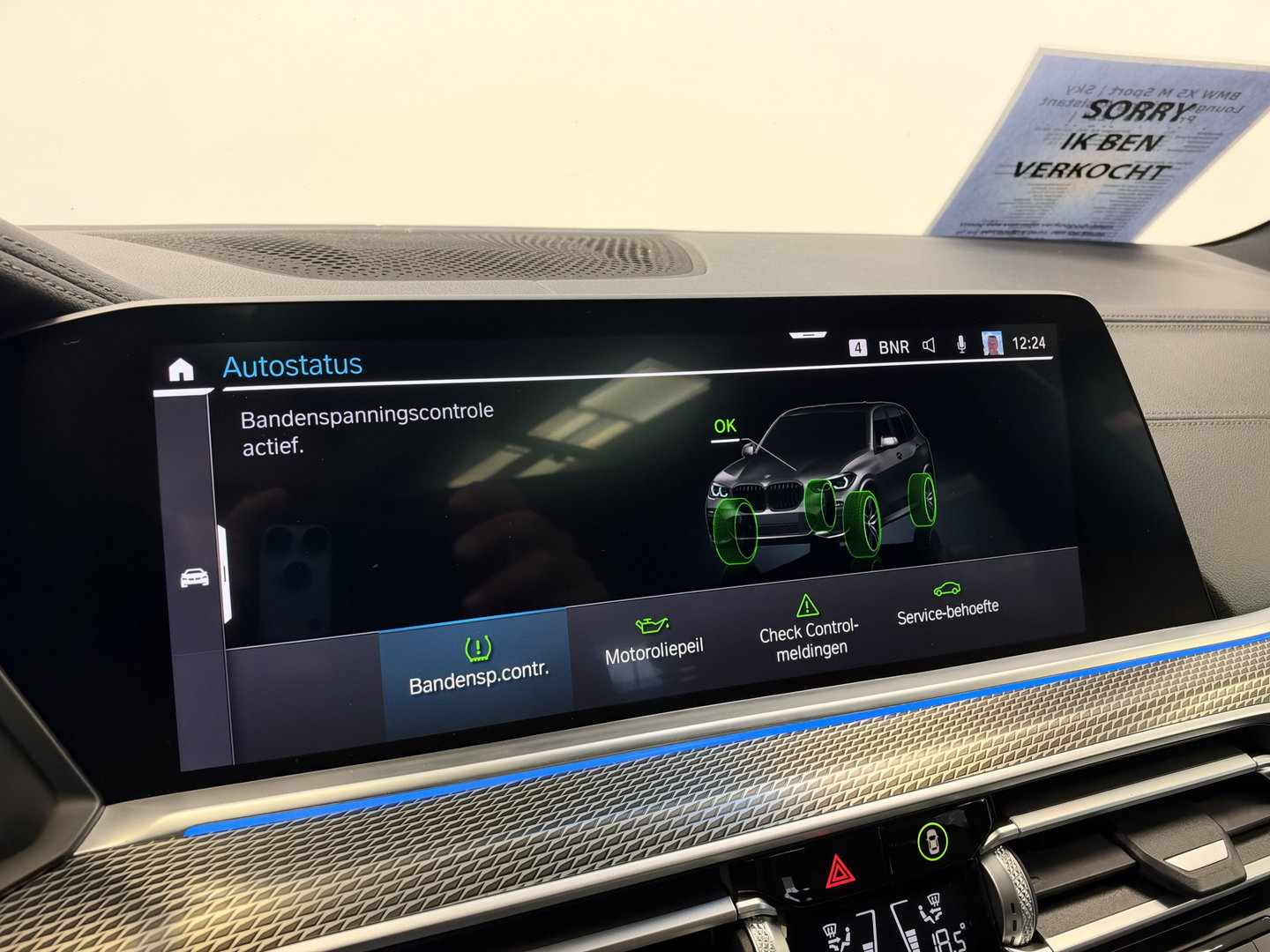 BMW X5 xDrive45e High Executive M Sport | Sky Lounge | Driving Assistant Pro | HUD | 22” | Luchtvering M Pakket