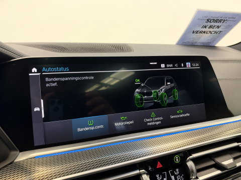 BMW X5 xDrive45e High Executive M Sport | Sky Lounge | Driving Assistant Pro | HUD | 22” | Luchtvering M Pakket