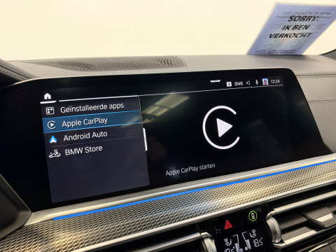 BMW X5 xDrive45e High Executive M Sport | Sky Lounge | Driving Assistant Pro | HUD | 22” | Luchtvering M Pakket