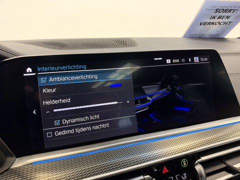 BMW X5 xDrive45e High Executive M Sport | Sky Lounge | Driving Assistant Pro | HUD | 22” | Luchtvering M Pakket