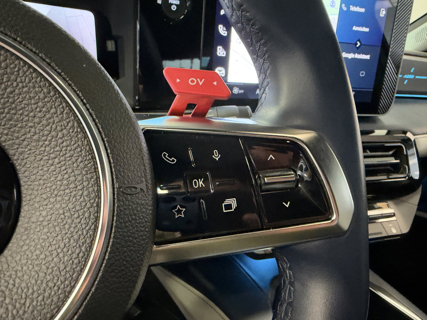Alpine A290 GTS Premiere Edition 52 kWh | Leder | Adaptive Cruise | Camera | Stoel- & Stuurverwarming |