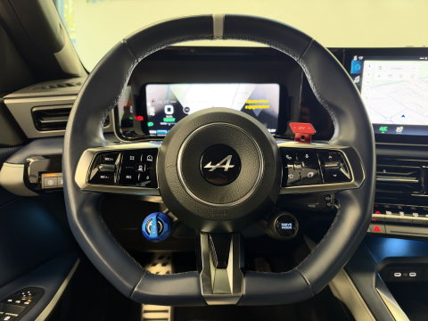 Alpine A290 GTS Premiere Edition 52 kWh | Leder | Adaptive Cruise | Camera | Stoel- & Stuurverwarming |