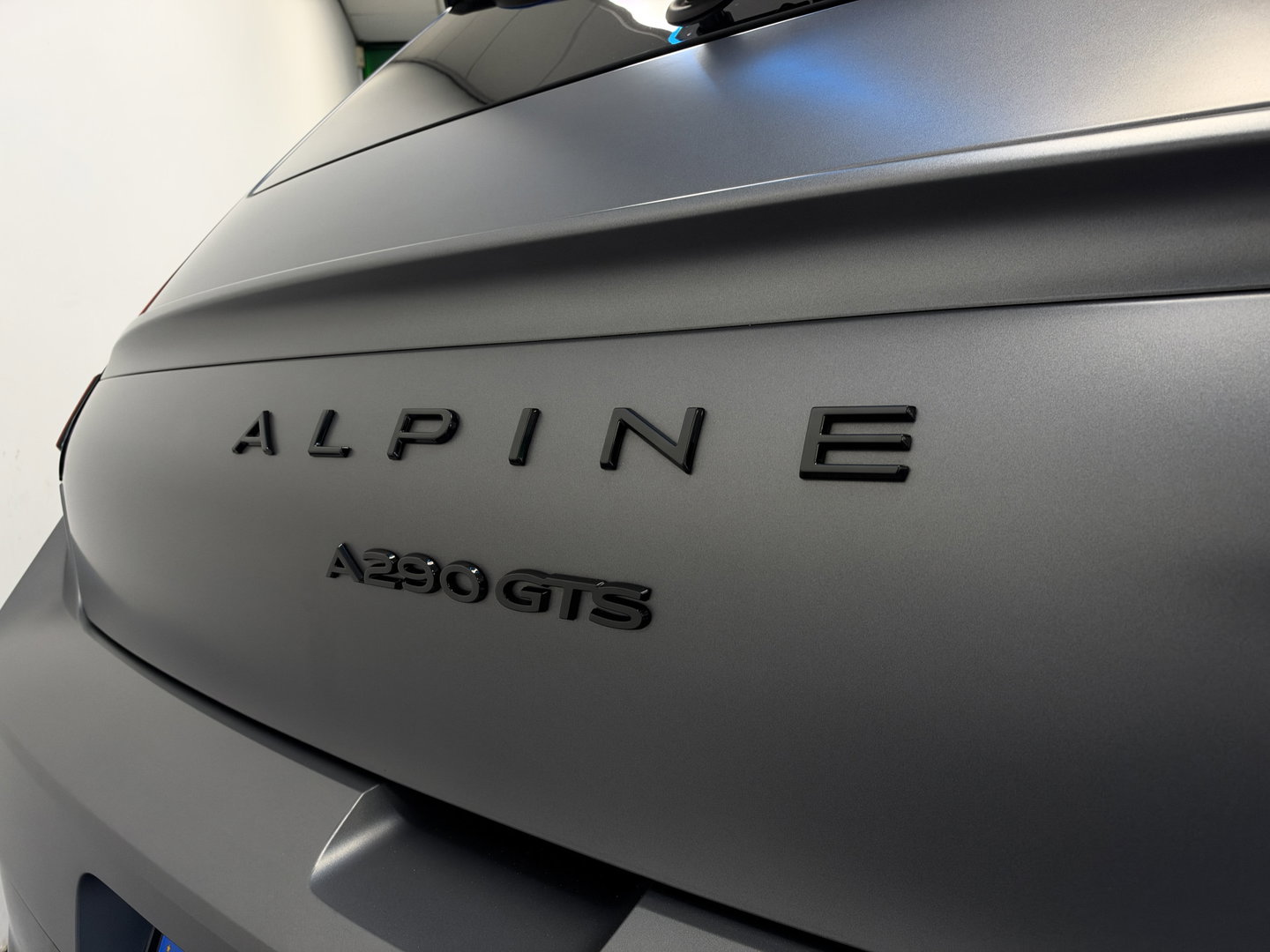 Alpine A290 GTS Premiere Edition 52 kWh | Leder | Adaptive Cruise | Camera | Stoel- & Stuurverwarming |