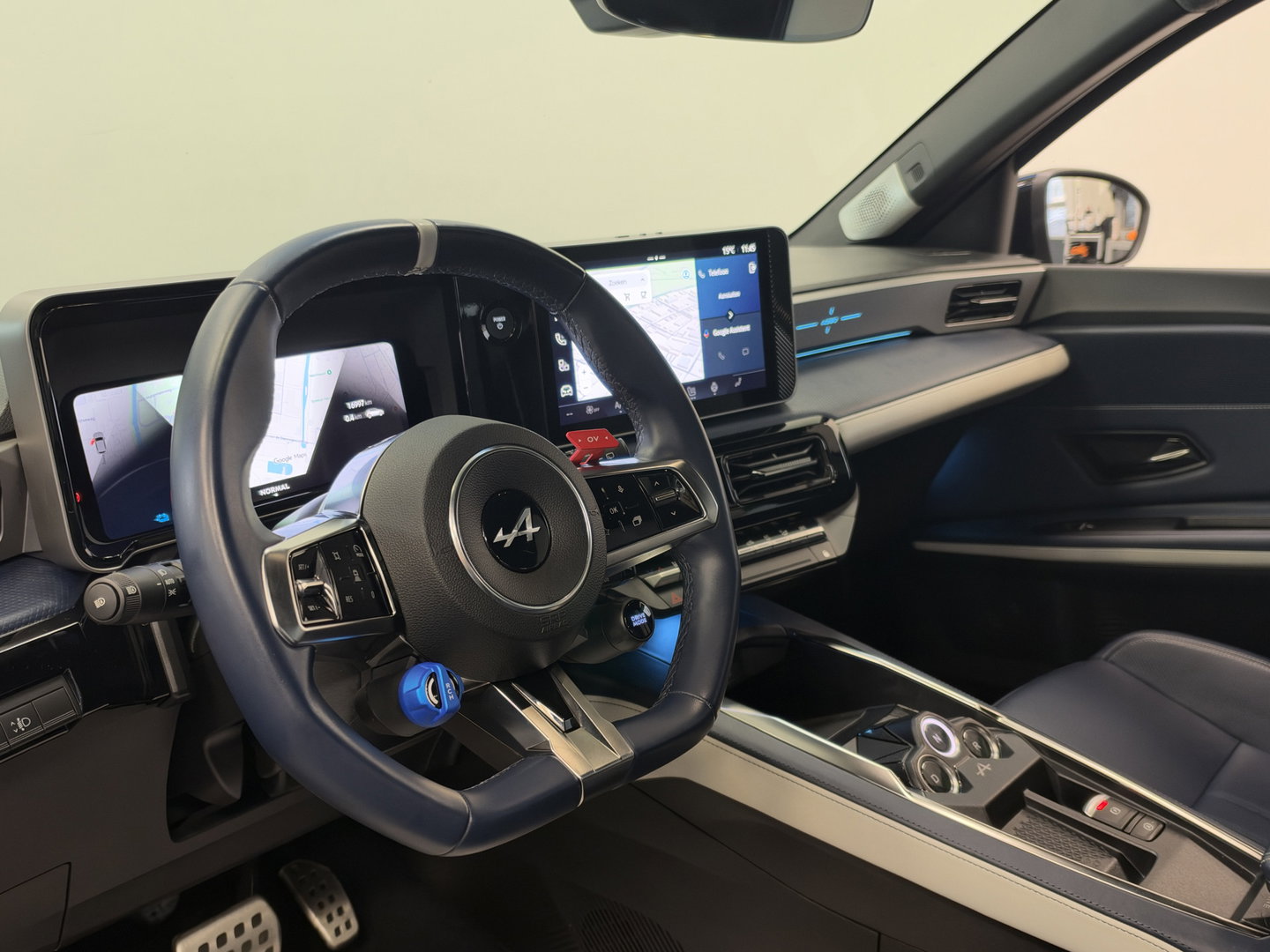 Alpine A290 GTS Premiere Edition 52 kWh | Leder | Adaptive Cruise | Camera | Stoel- & Stuurverwarming |