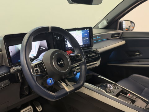 Alpine A290 GTS Premiere Edition 52 kWh | Leder | Adaptive Cruise | Camera | Stoel- & Stuurverwarming |