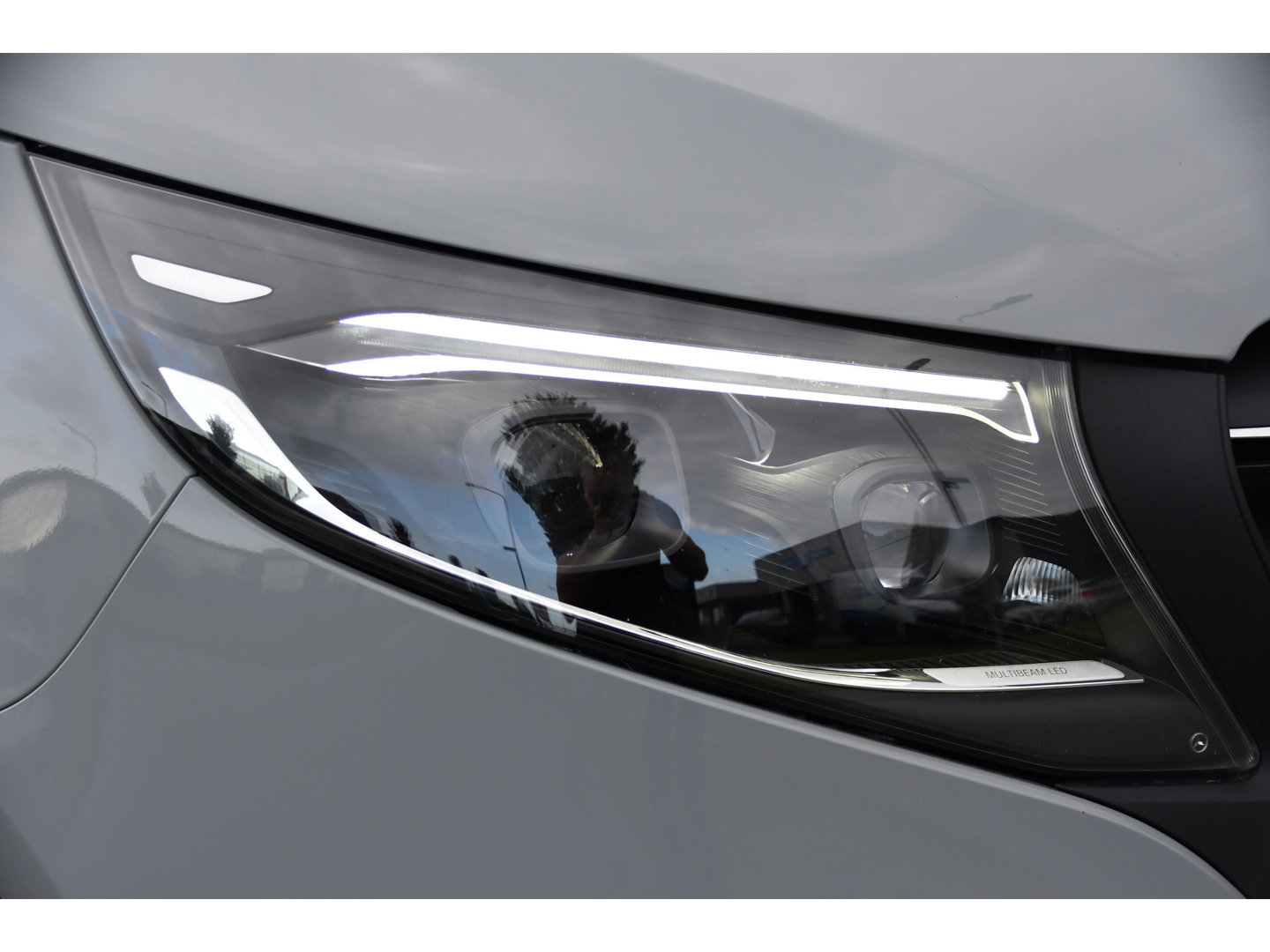 Mercedes-Benz Vito 116 CDI L3 4matic PB Edition Adaptieve Cruise, Camera, Carplay, LED, 4x4, Trekhaak, NAVI, Mbux, Automaat, 164pk, Keyless, Uniek!