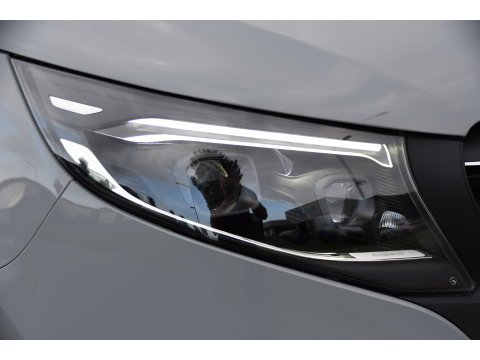 Mercedes-Benz Vito 116 CDI L3 4matic PB Edition Adaptieve Cruise, Camera, Carplay, LED, 4x4, Trekhaak, NAVI, Mbux, Automaat, 164pk, Keyless, Uniek!
