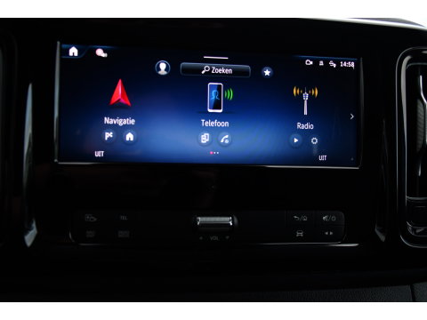 Mercedes-Benz Vito 116 CDI L3 4matic PB Edition Adaptieve Cruise, Camera, Carplay, LED, 4x4, Trekhaak, NAVI, Mbux, Automaat, 164pk, Keyless, Uniek!