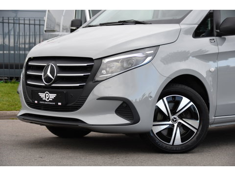 Mercedes-Benz Vito 116 CDI L3 4matic PB Edition Adaptieve Cruise, Camera, Carplay, LED, 4x4, Trekhaak, NAVI, Mbux, Automaat, 164pk, Keyless, Uniek!