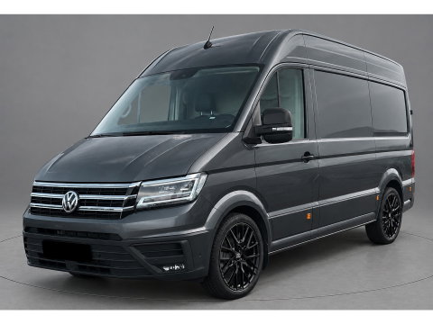 Volkswagen Crafter 35 2.0 TDI L3H3 4Motion PB Edition Full options! Adaptieve Cruise, Camera, Carplay, LED, Stoelverwarming, Clima, Automaat, 177pk, 2 x Geveerde stoel, Uniek!