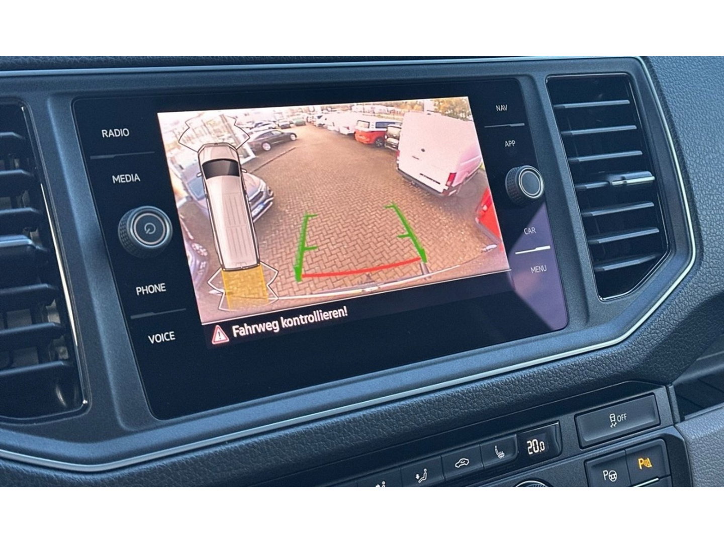 Volkswagen Crafter 35 2.0 TDI L3H3 4Motion PB Edition Full options! Adaptieve Cruise, Camera, Carplay, LED, Stoelverwarming, Clima, Automaat, 177pk, 2 x Geveerde stoel, Uniek!