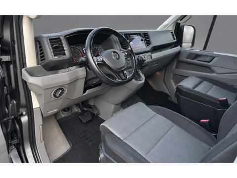 Volkswagen Crafter 35 2.0 TDI L3H3 4Motion PB Edition Full options! Adaptieve Cruise, Camera, Carplay, LED, Stoelverwarming, Clima, Automaat, 177pk, 2 x Geveerde stoel, Uniek!