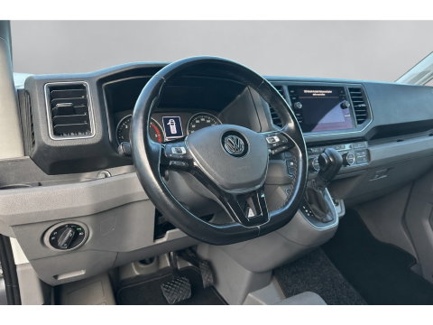 Volkswagen Crafter 35 2.0 TDI L3H3 4Motion PB Edition Full options! Adaptieve Cruise, Camera, Carplay, LED, Stoelverwarming, Clima, Automaat, 177pk, 2 x Geveerde stoel, Uniek!