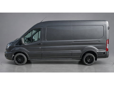 Ford Transit 350 2.0 TDCI L3H2 Limited Adaptieve Cruise, 360 Camera, Carplay, Stoelverwarming, 170pk, Multimedia, NAVI, Automaat, Uniek!