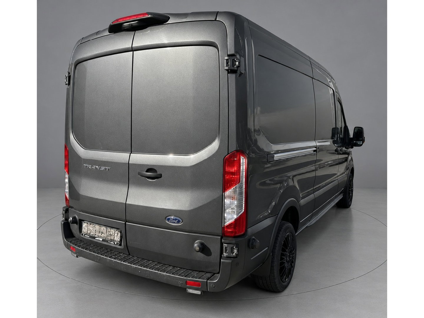 Ford Transit 350 2.0 TDCI L3H2 Limited Adaptieve Cruise, 360 Camera, Carplay, Stoelverwarming, 170pk, Multimedia, NAVI, Automaat, Uniek!